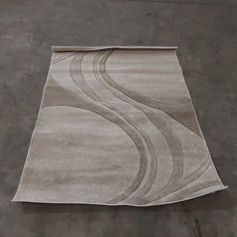 QUALITY DESIGNER AREA RUG - APPROXIMATELY 168 x 120cm
