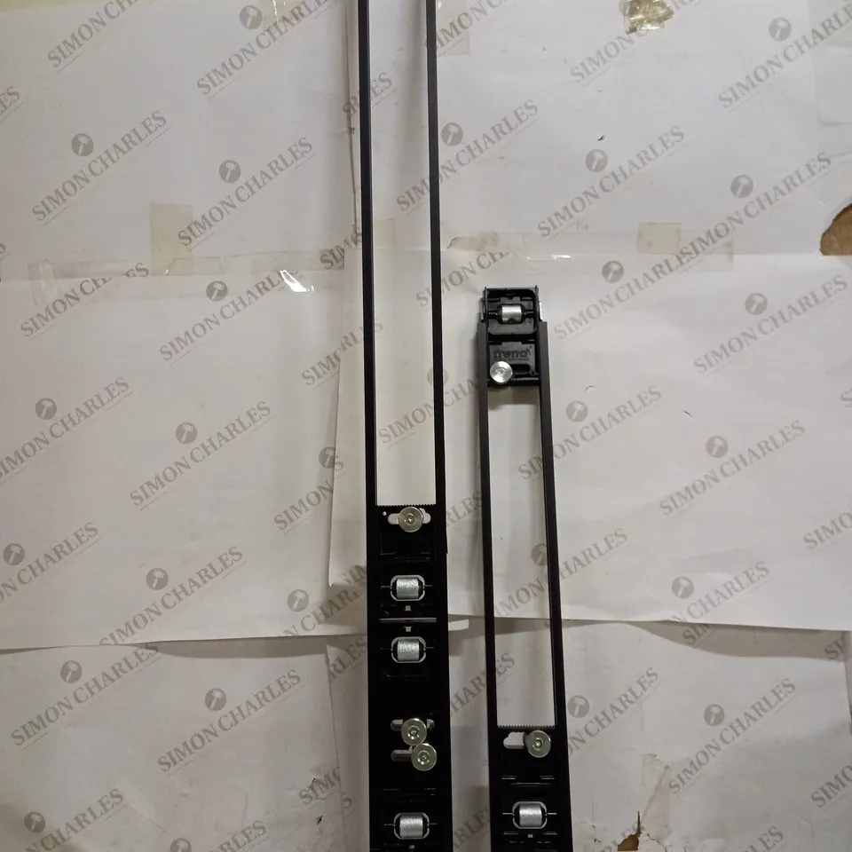 TREND H/JIG/C 2-PART SKELETON HINGE JIG - COLLECTION ONLY