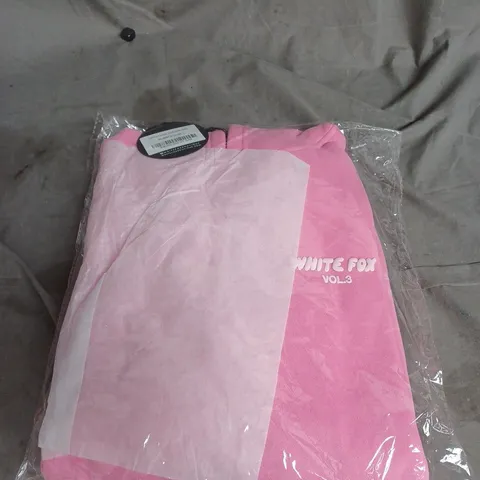 WHITE FOX OFFSTAGE HOODIE SIZE S/M