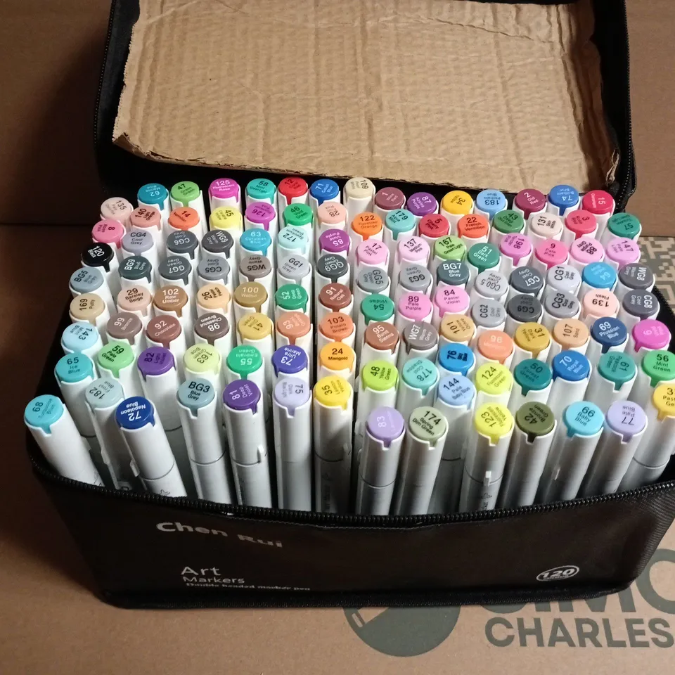 CHEN RUI ART MARKERS