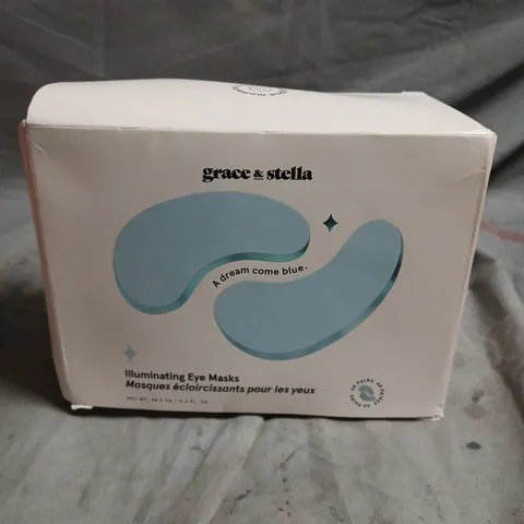 GRACE & STELLA ILLUMINATING EYE MASKS