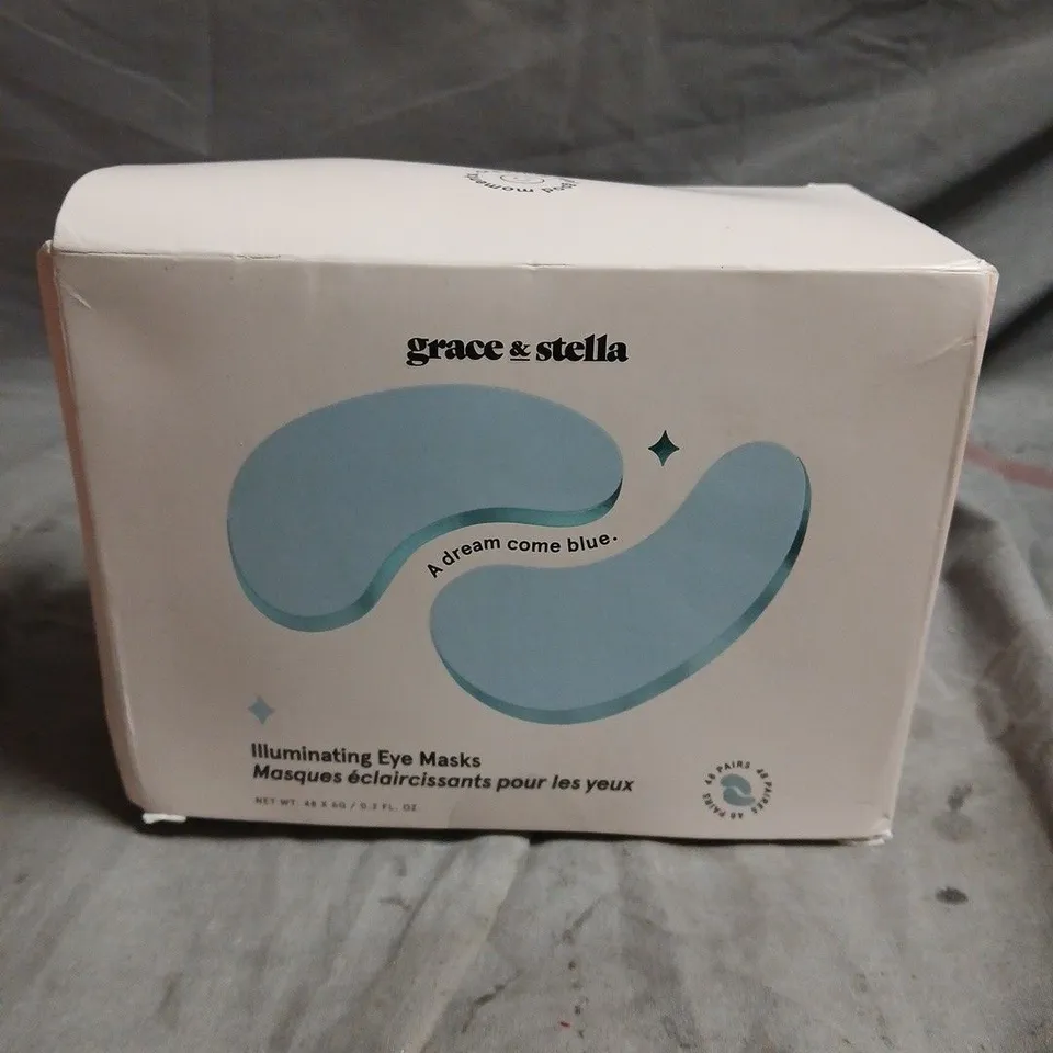 GRACE & STELLA ILLUMINATING EYE MASKS