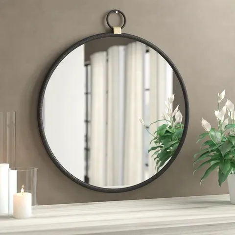 BOXED AAHIL ACCENT MIRROR 