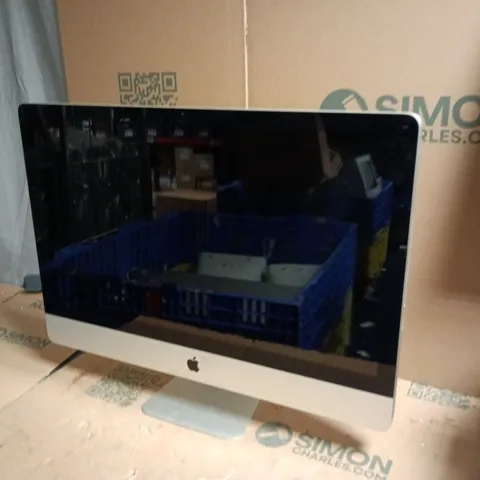 APPLE IMAC ALL IN ONE COMPUTER