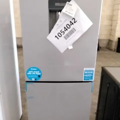CANDY FREESTANDING 55CM WIDESILVER FRIDGE