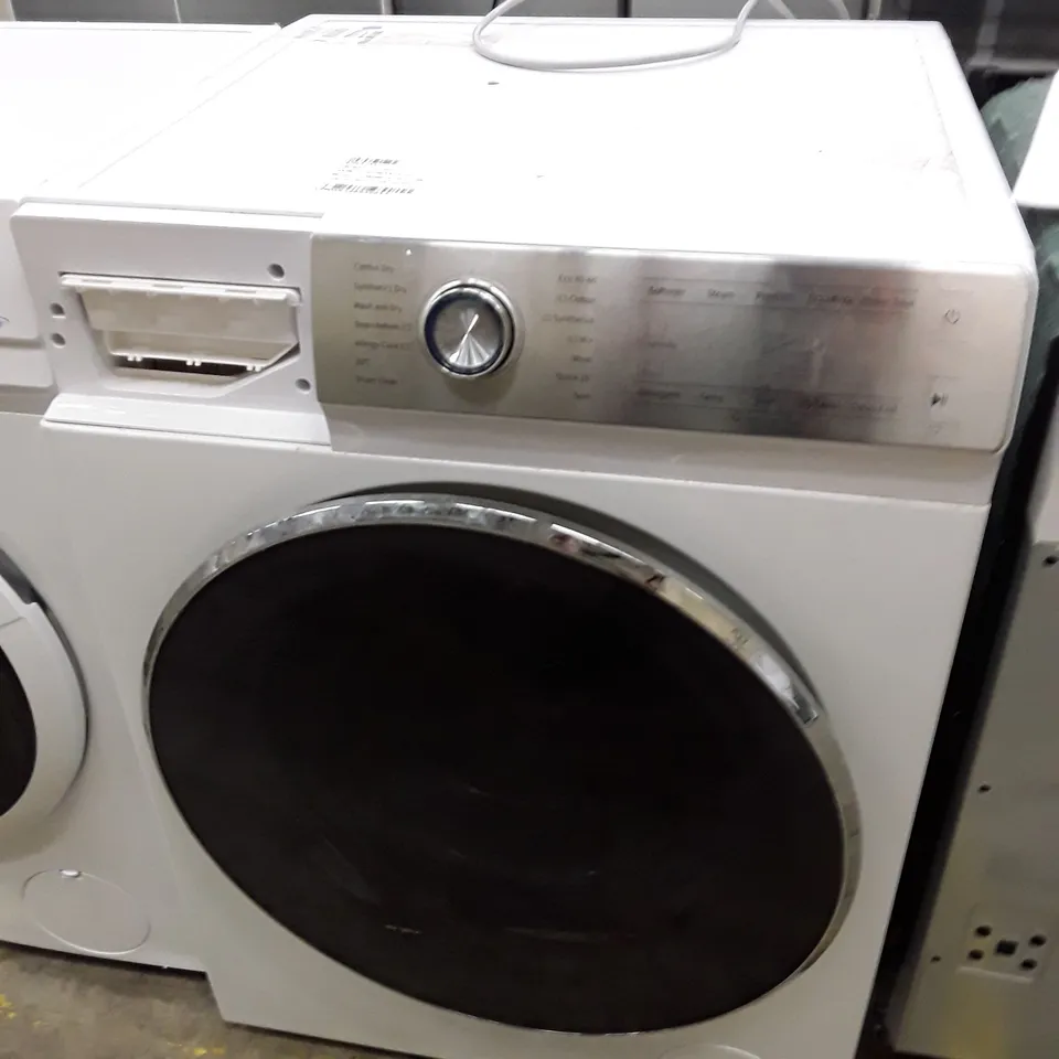 HISENSE FREESTANDING 10KG FRONT LOADER WASHER DRYER