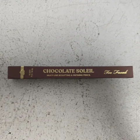 TOO FACED CHOCOLATE SOLEIL MULTI-USE SCULPTING & DEFINING PENCIL