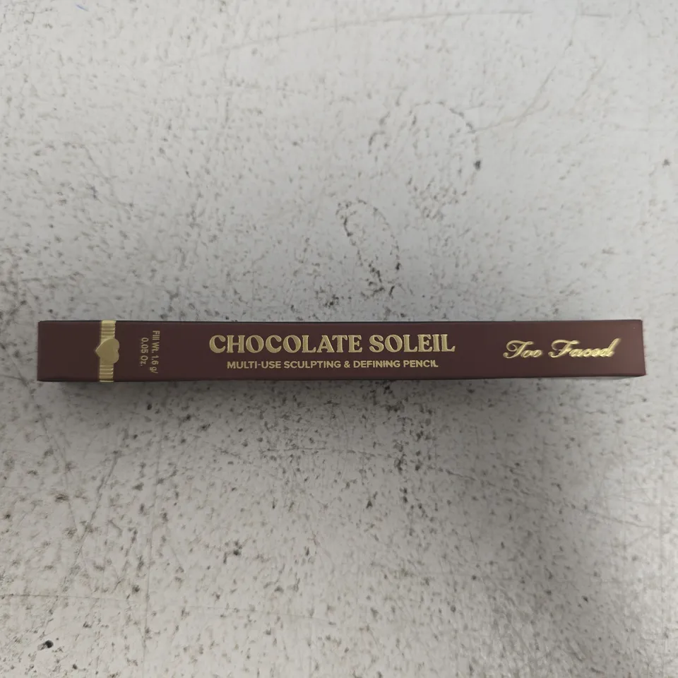 TOO FACED CHOCOLATE SOLEIL MULTI-USE SCULPTING & DEFINING PENCIL
