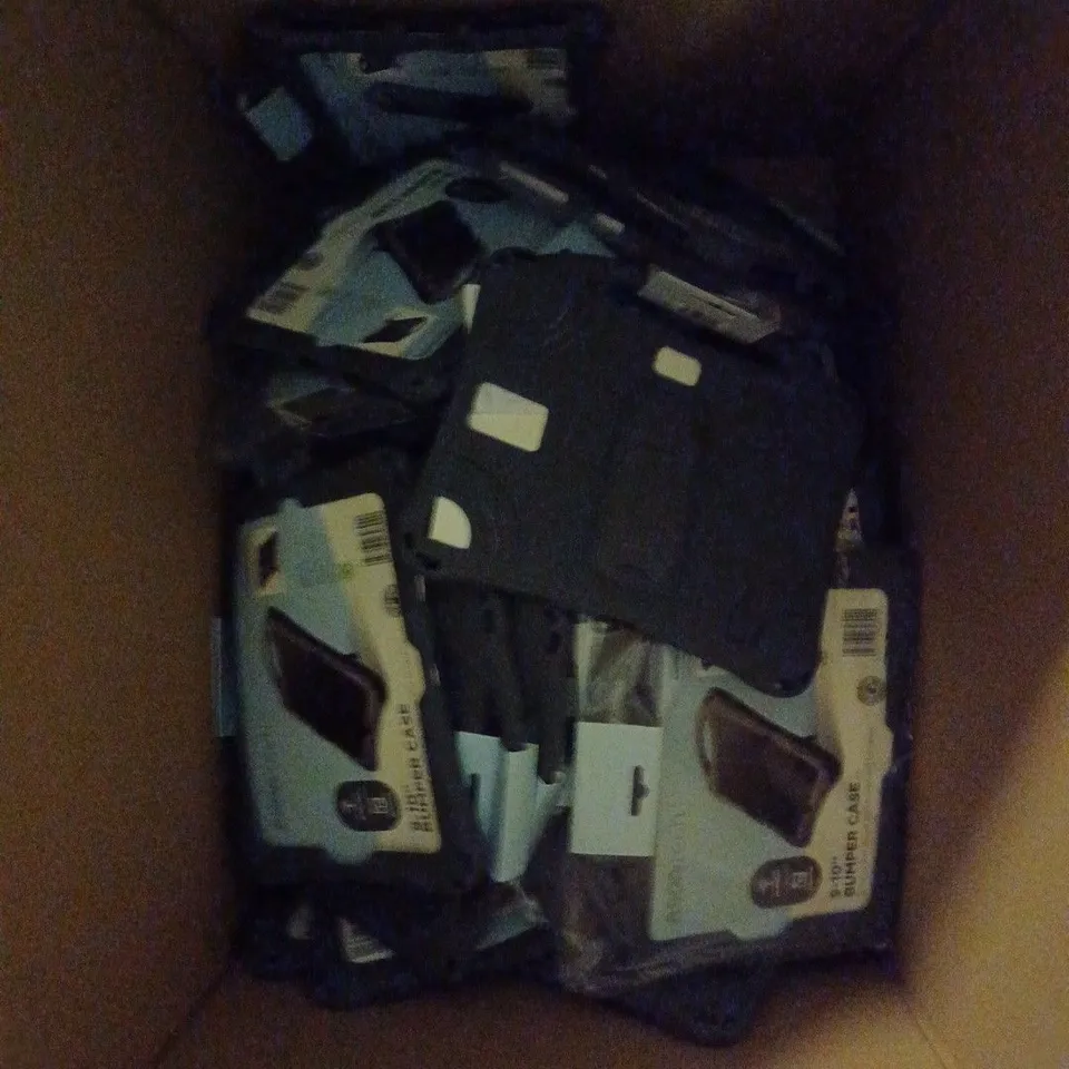 50 BRAND NEW ONN 9-10" BUMPER TABLET CASES