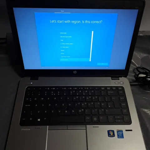 HP ELITEBOOK 840 G1 LAPTOP