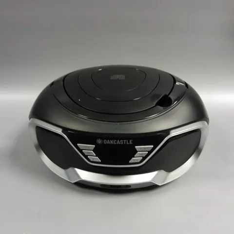 BOXED OAKCASTLE CD.200 BLUETOOTH SOUND SYSTEM