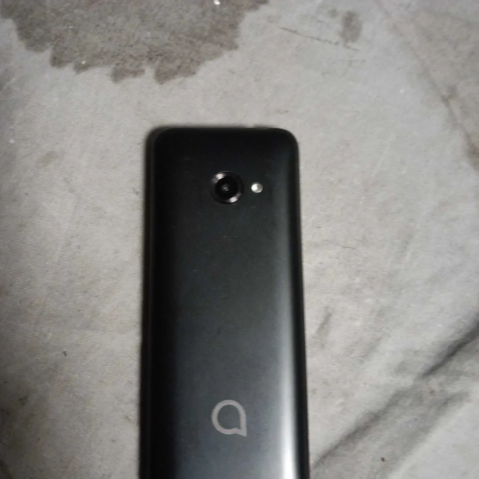 ALCATEL MOBILE PHONE – BLACK