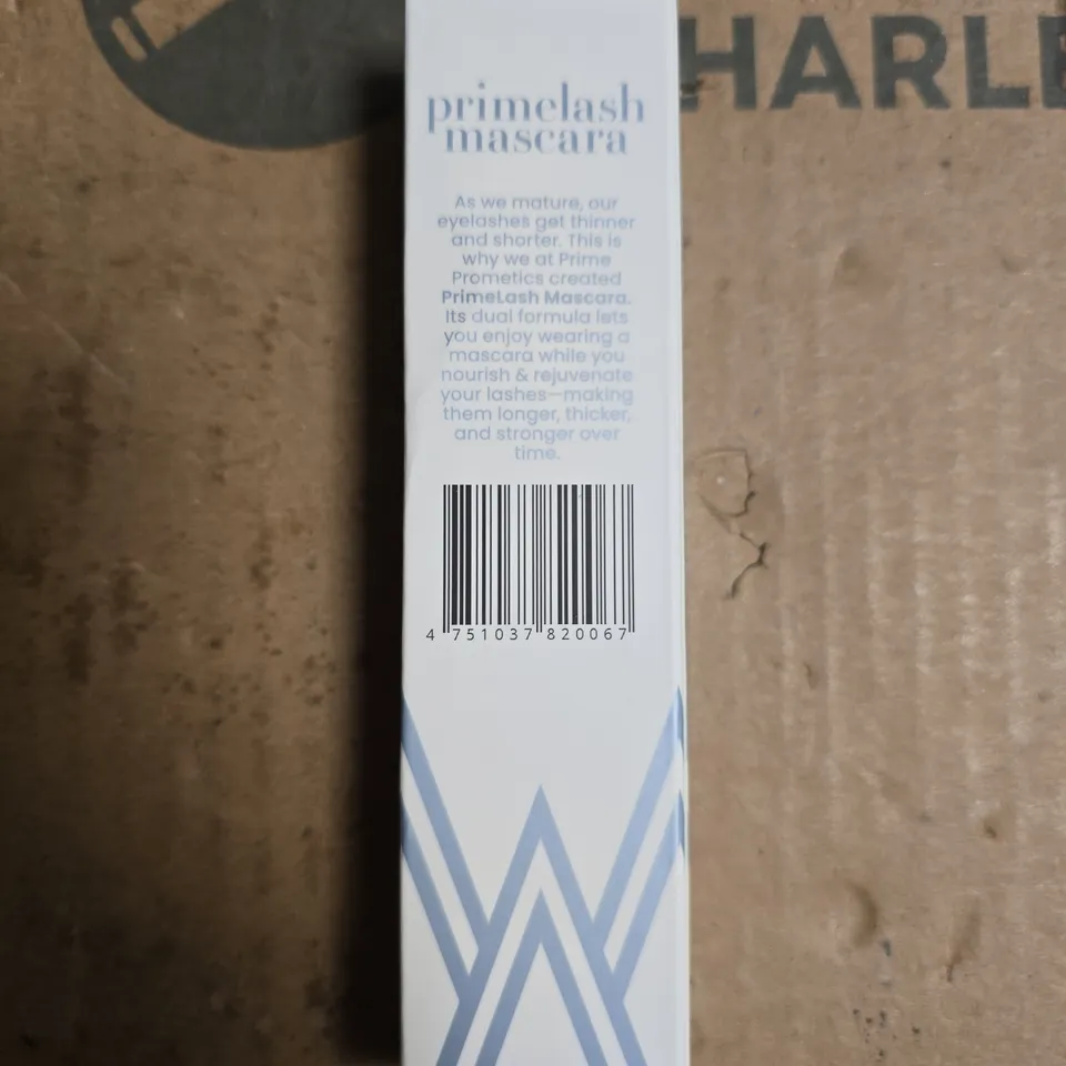 PRIMELASH MASCARA – NAVY BLUE, 6 ML