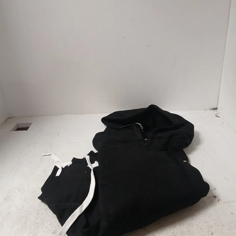 CARSICKO BLACK HOODIE - M 