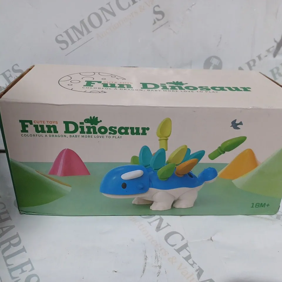 CUTE TOYS FUN DINOSAUR 