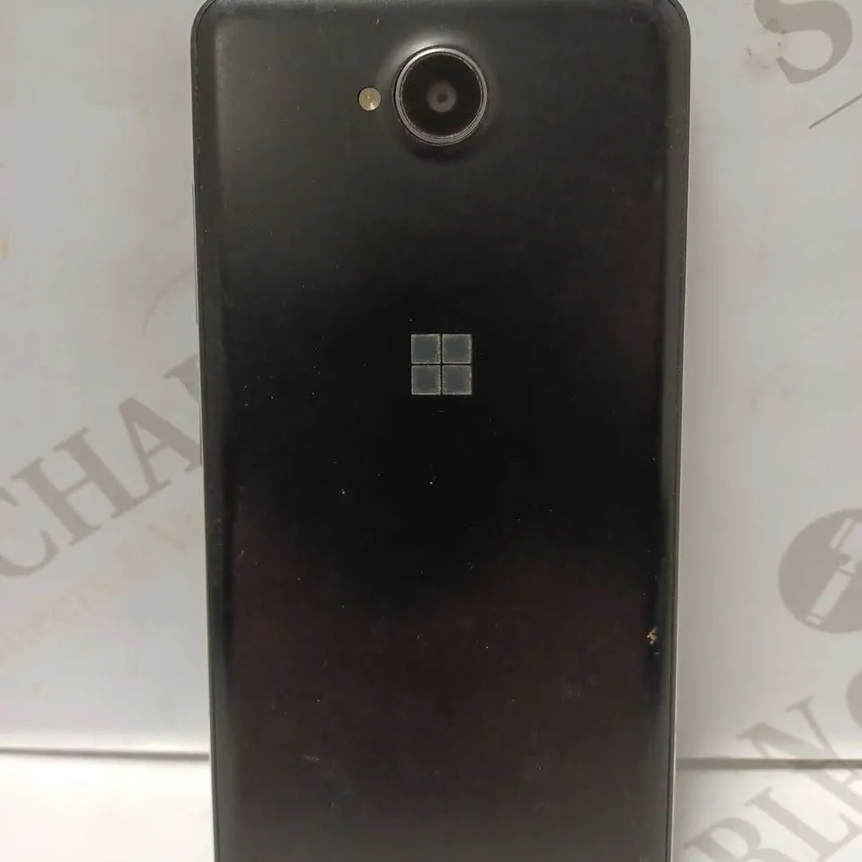 MICROSOFT LUMIA 650 RM-1152 - BLACK
