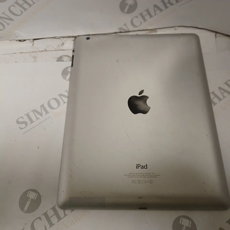 APPLE IPAD A1458 (4TH GEN) TABLET 