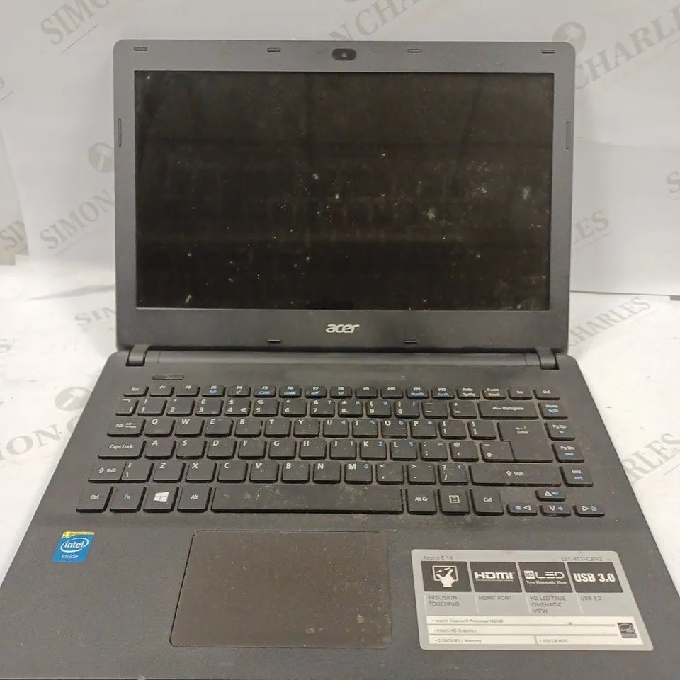 ACER ES1-411 ASPIRE LAPTOP 