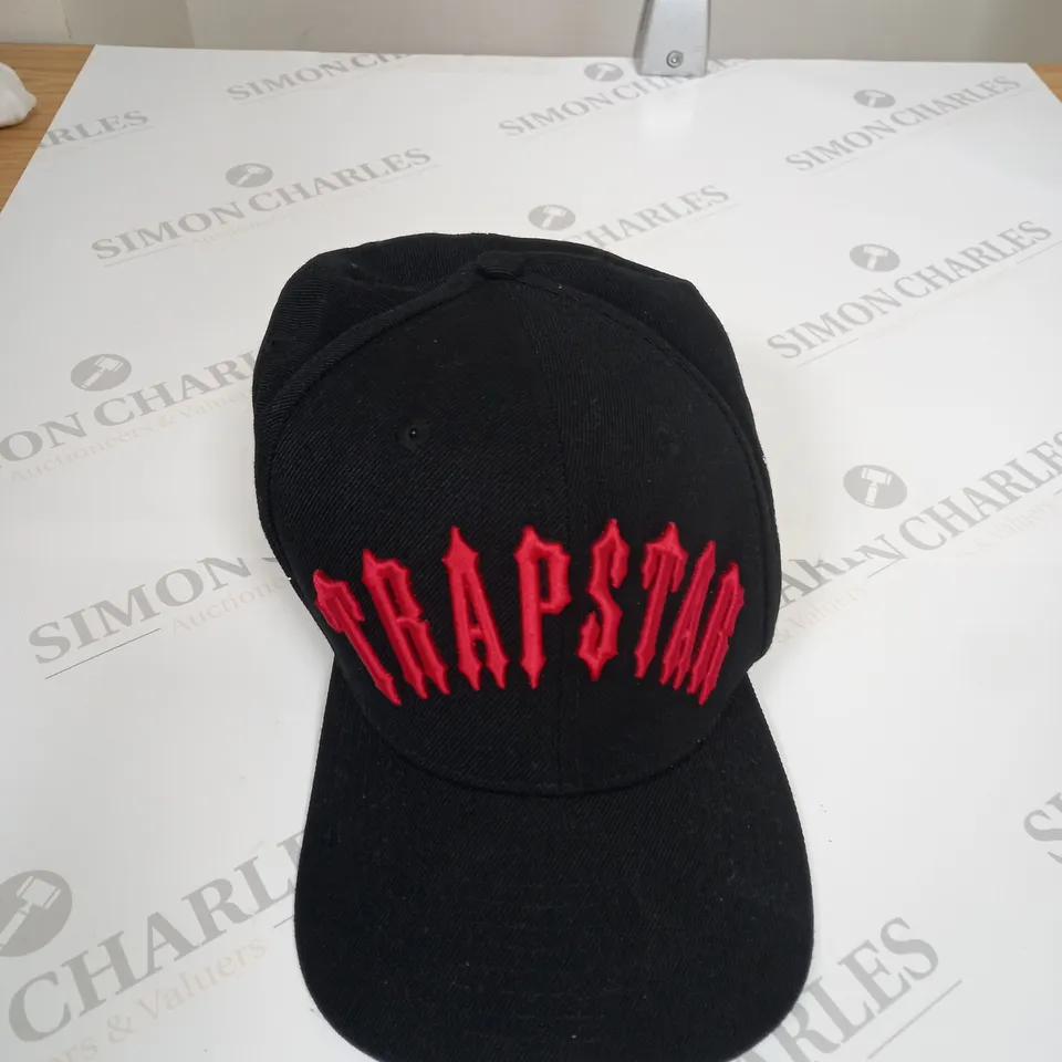 TRAPSTAR BASEBALL CAP