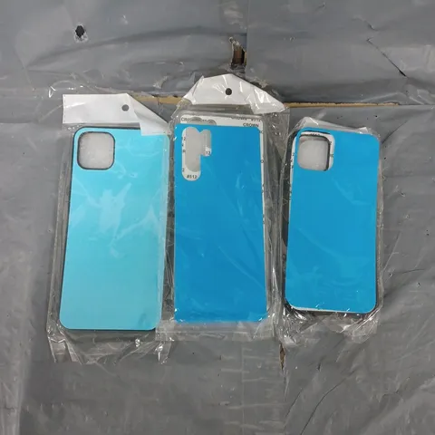 APPROXIMATELY 80 ASSORTED SMARTPHONE REAR COVERS FOR VARIOUS MODELS