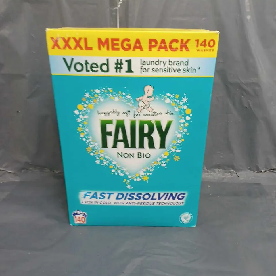 SEALED FAIRY XXXL MEGA PACK 