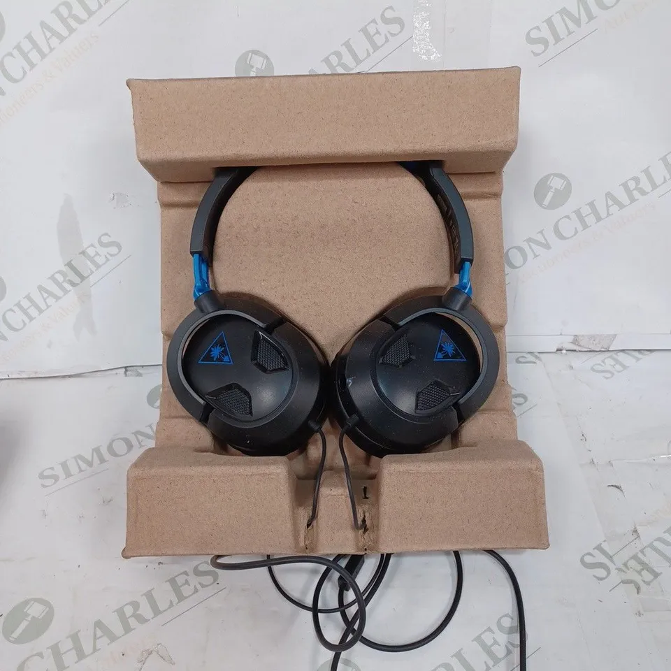 TURTLE BEACH RECON 50P PS4/PS5 GAMING HEADSET 