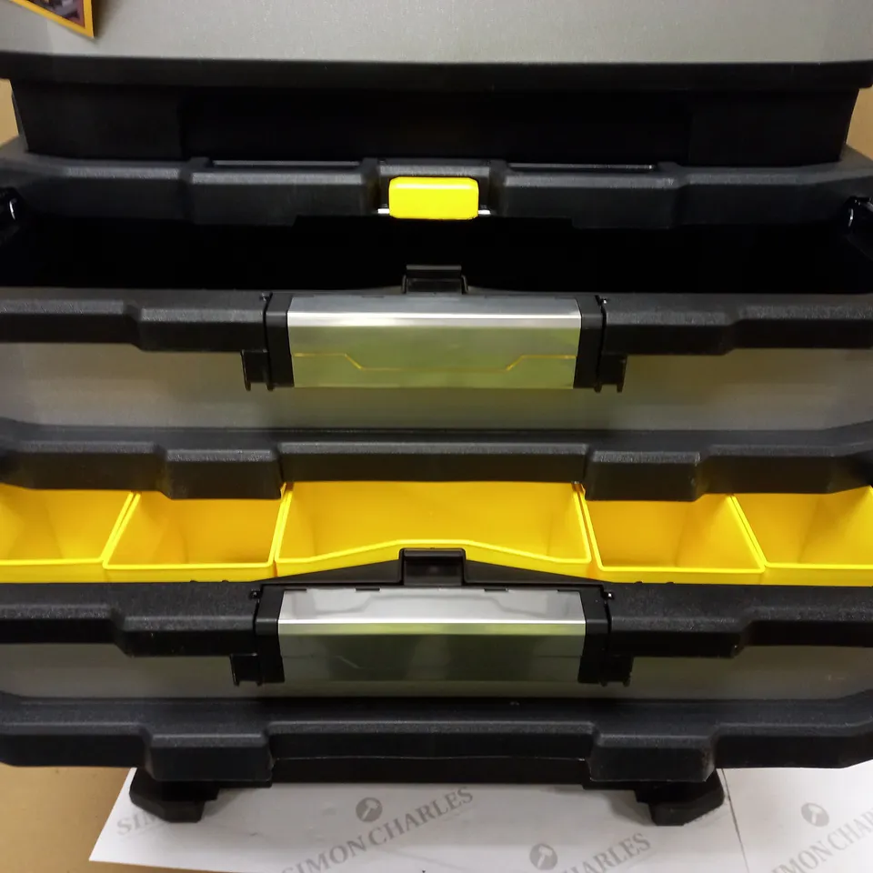 STANLEY FATMAX ROLLING WORKSHOP