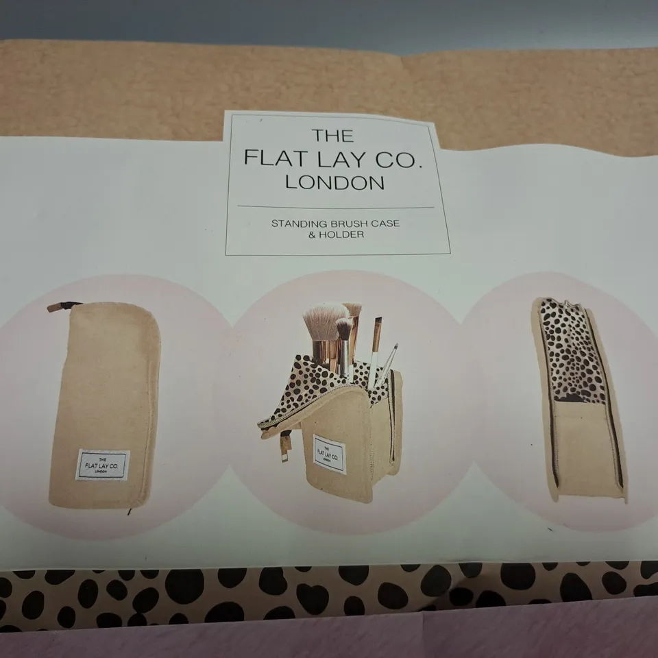 LOT OF 4 ASSORTED LAY CO COSMETIC PACKS