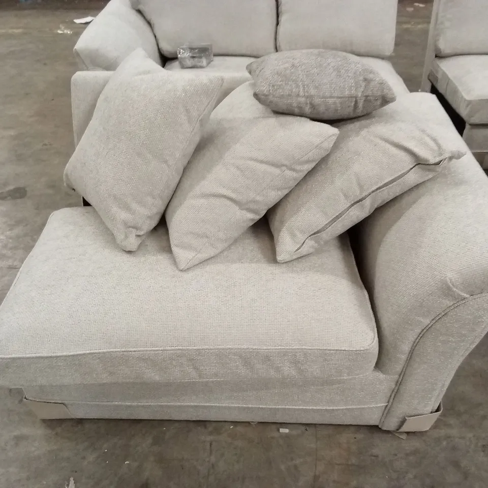 5 x ASSORTED DESIGNER SOFA PARTS AND PIECES