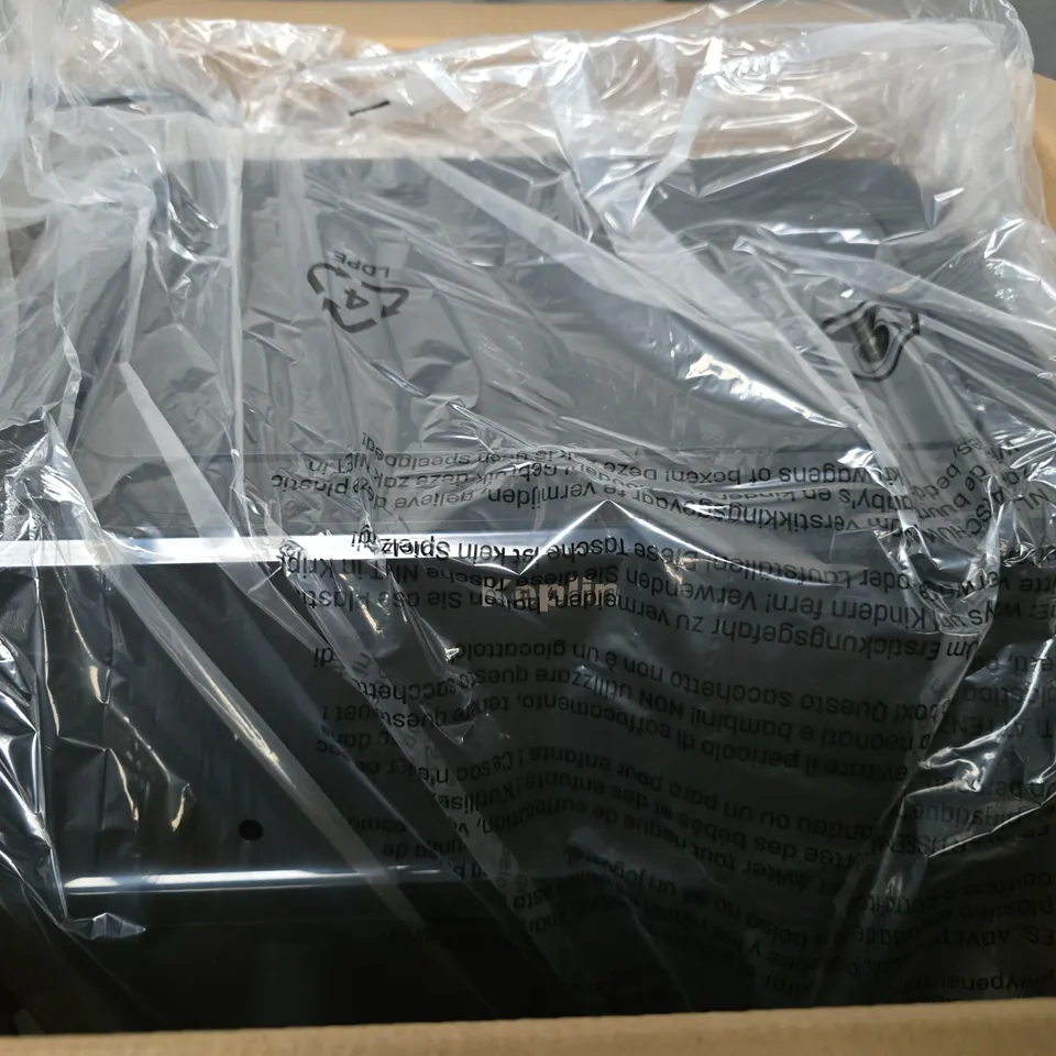 BOXED KEPLIN 9 LITRE AIR FRYER WITH DUAL COOKING ZONES