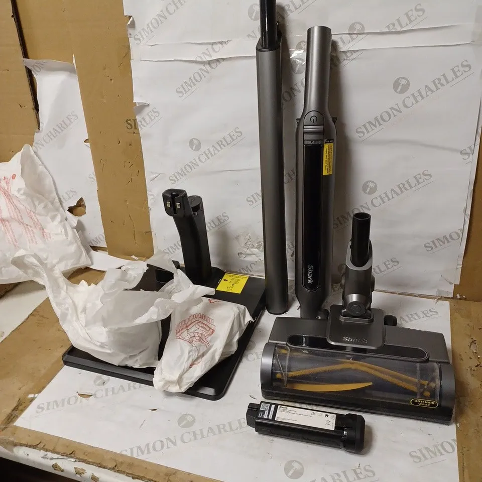 SHARK WANDVAC 2-IN-1 LIGHTWEIGHT CORDLESS HANDHELD VACUUM CLEANER WV361UK
