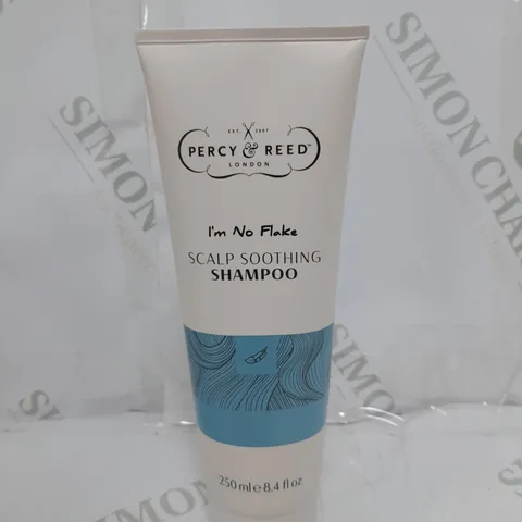 PERCY AND REED LONDON IM NO FLAKE SCALP SOOTHING SHAMPOO 250ML