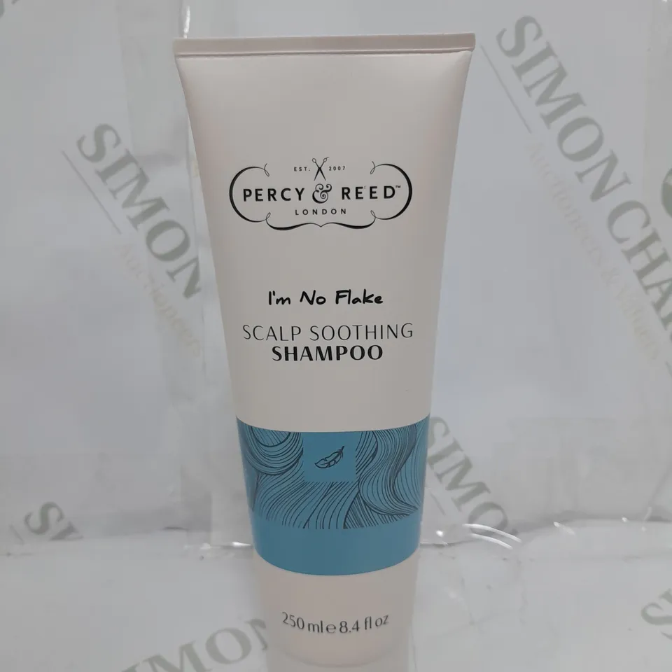 PERCY AND REED LONDON IM NO FLAKE SCALP SOOTHING SHAMPOO 250ML