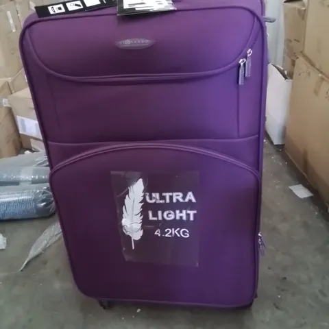 BOXED LEONARDO 3PCS TROLLEY TRAVEL SET