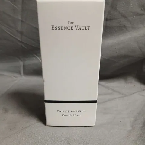BOXED THE ESSENCE VAULT 100ML EAU DE PARFUM
