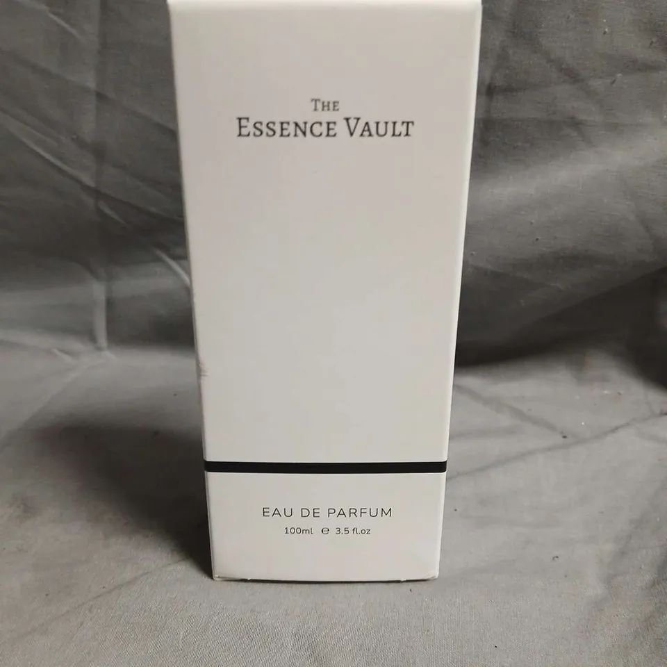BOXED THE ESSENCE VAULT 100ML EAU DE PARFUM