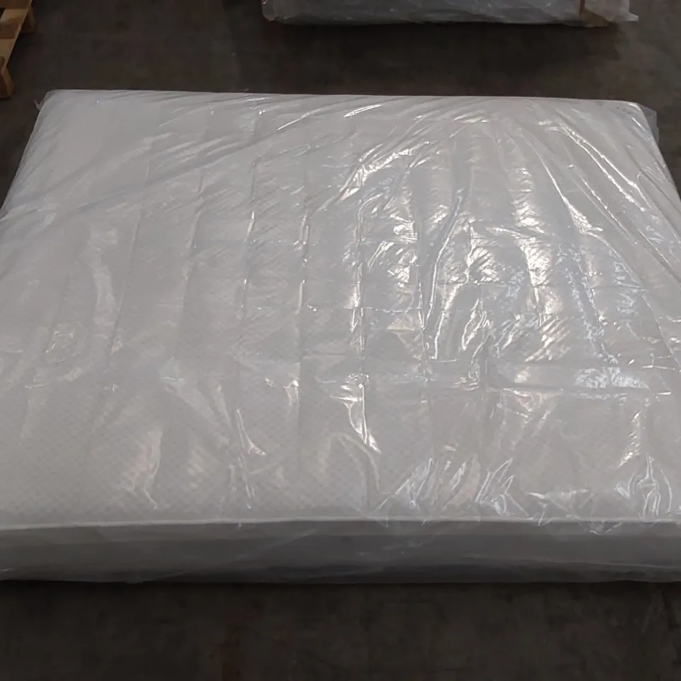 QUALITY BAGGED LIBERTY 1000 MEMORY FOAM KING SIZE MATTRESS 