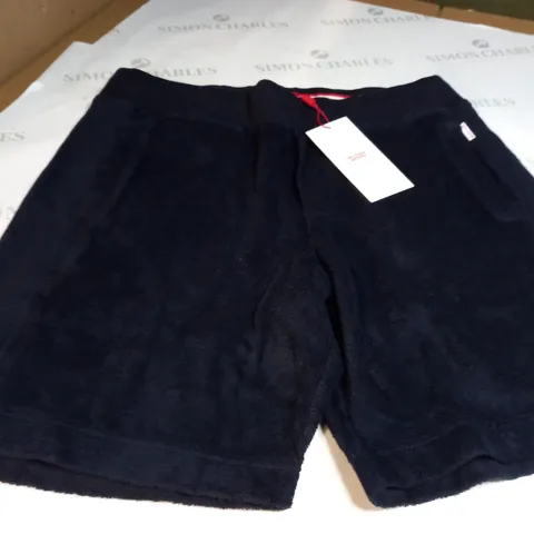 ORLEBAR BROWN AFADOR MIX TEXTURE SHORTS SIZE L