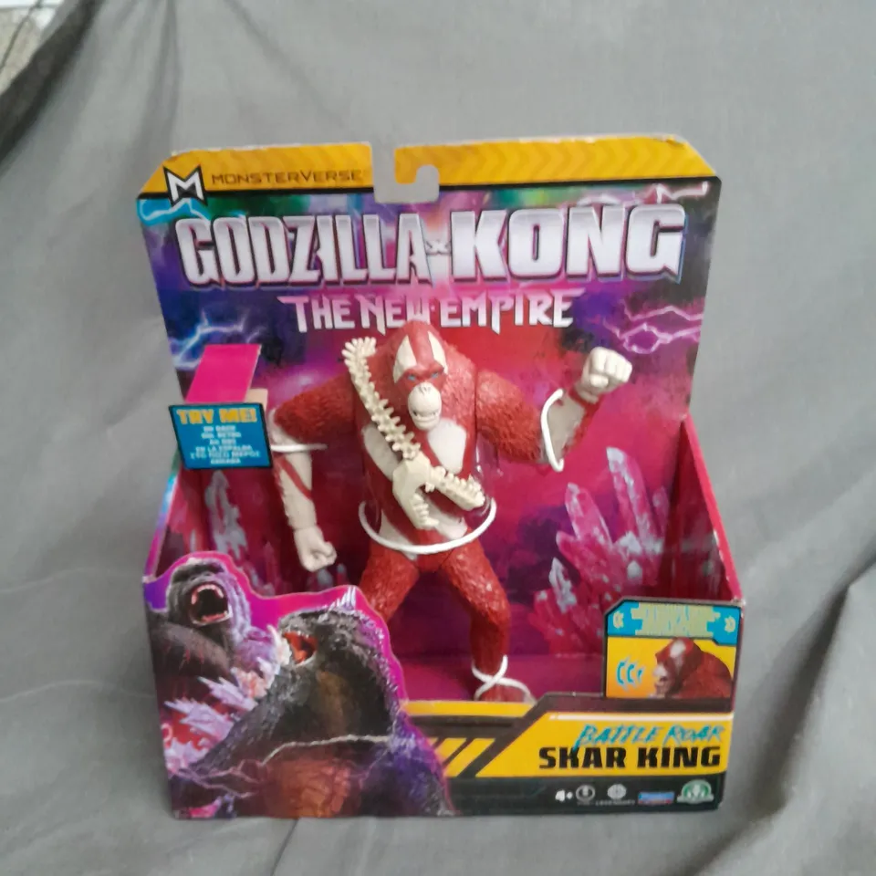 GODZILLA SKAR KING TOY