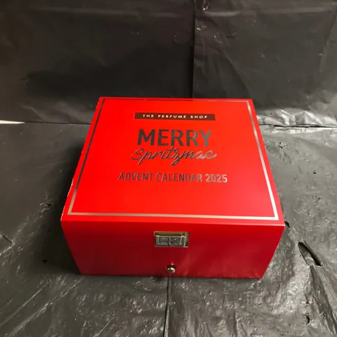 THE PERFUME SHOP MERRY SPRITZMAS ADVENT CALENDAR 2025