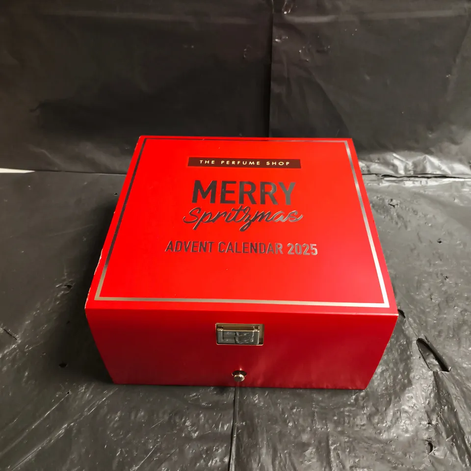 THE PERFUME SHOP MERRY SPRITZMAS ADVENT CALENDAR 2025