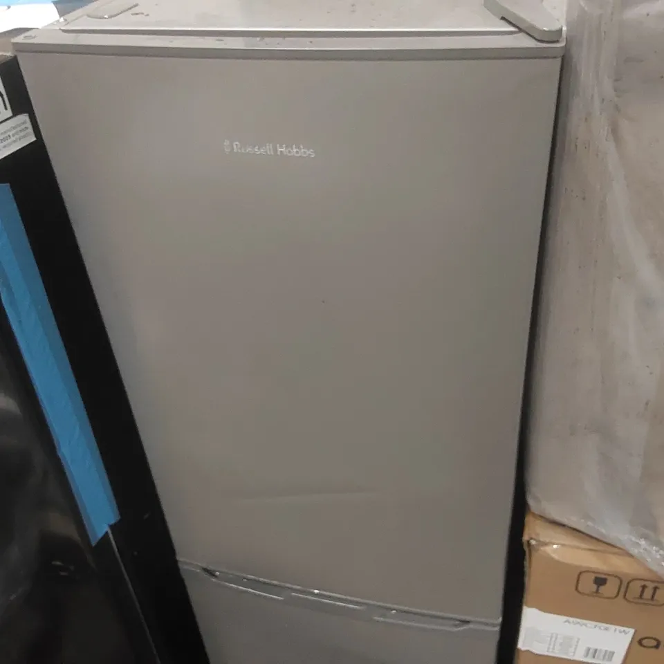 RUSSELL HOBBS 50CM WIDE LOW FROST FRIDGE FREEZER
