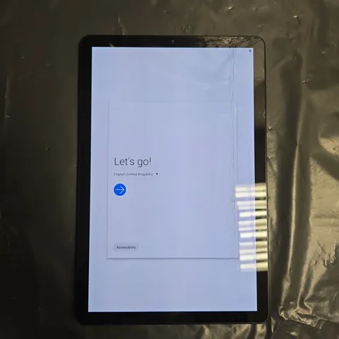 SAMSUNG SM-T830 GALAXY TABLET