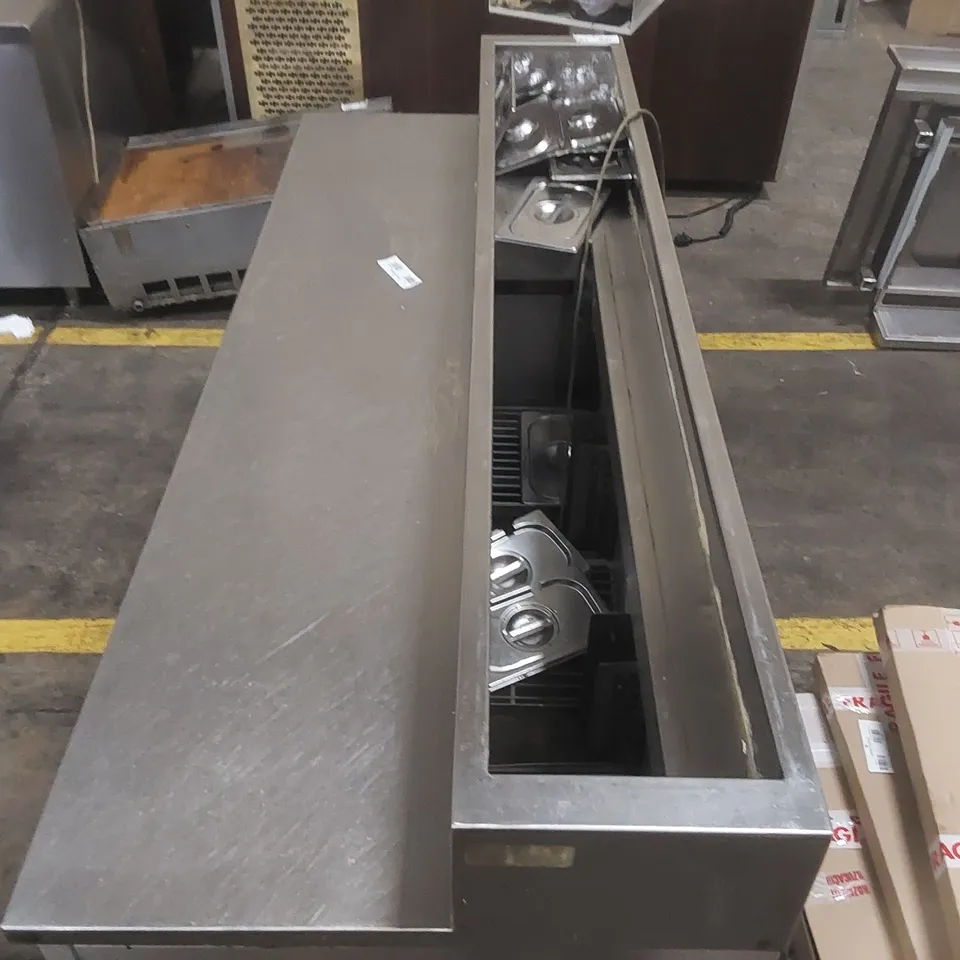 FOSTER COMMERCIAL FOOD PREP STATION