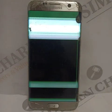 SAMSUNG GALAXY S7 EDGE SMARTPHONE