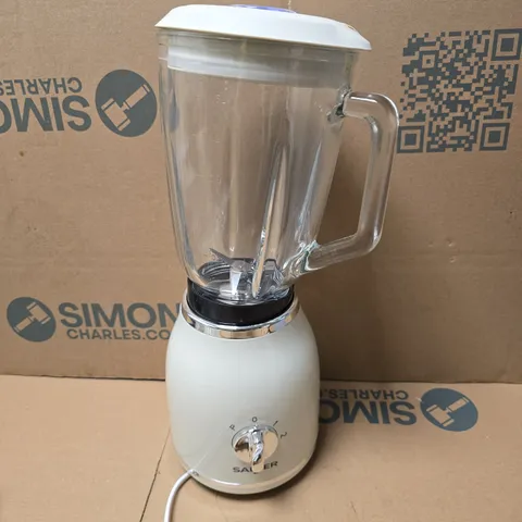 SALTER RETRO GLASS BLENDER