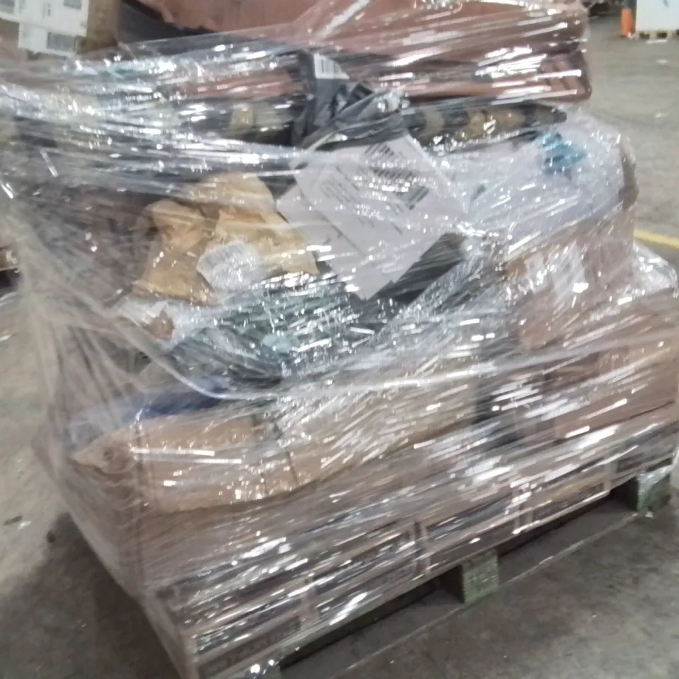 PALLET OF NEO PRODUCTS AND ASSORTED HOUSEHOLD GOODS TO INCLUDE;STEAMERS,CART,LED FAIRY LIGHTS