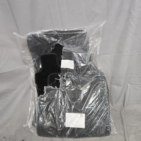 AUDI A3 & S3 FLOOR MATS 2020– BLACK CT50 (4 PIECES)