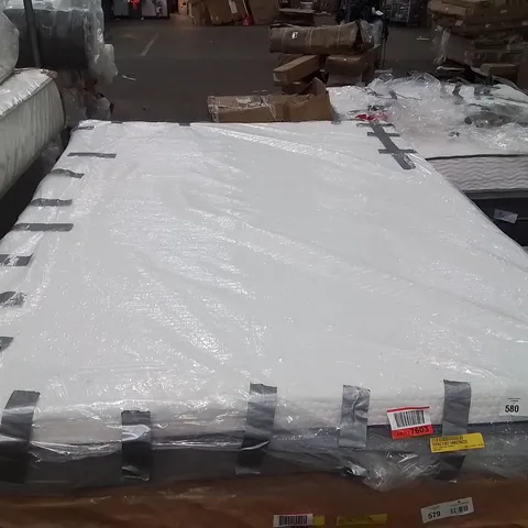 QUALITY BAGGED WAYFAIR SLEEP FOAM MATTRESS - 140CM DOUBLE 