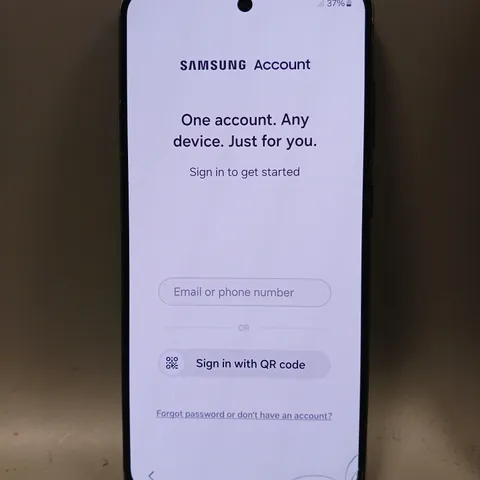 SAMSUNG GALAXY S22